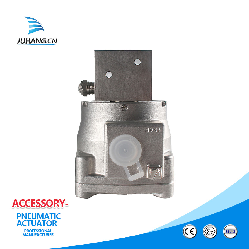 Patlamaya dayanıklı Solenoid Valf